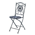 Fleur-de-Lis Patio Chair